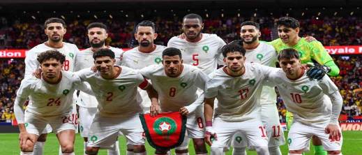 المغرب ضد الباراغواي.. الموعد والقنوات الناقلة لمباراة الأسود الودية