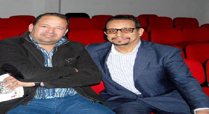 حوارات "العرين".. عرين الشاعر الريفي الموهوب عبد الرحيم فوزي حوارات "العرين".. عرين الشاعر الريفي الموهوب عبد الرحيم فوزي