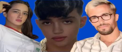 أحكام ثقيلة تهز “تيك توك”.. 6 سنوات سجنا نافذا لمولينكس ووالدة بنشقرون