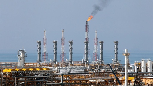 بعد تعثر “سامير”.. المغرب يراهن على مصفاة جديدة بالناظور لتعزيز أمنه الطاقي بعد تعثر “سامير”.. المغرب يراهن على مصفاة جديدة بالناظور لتعزيز أمنه الطاقي