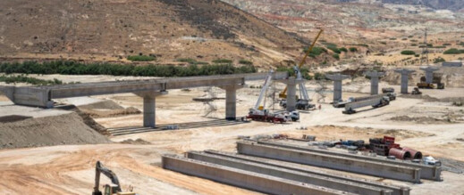 شركات مغربية تظفر بأربعة أشطر من مشروع الربط السككي لميناء الناظور