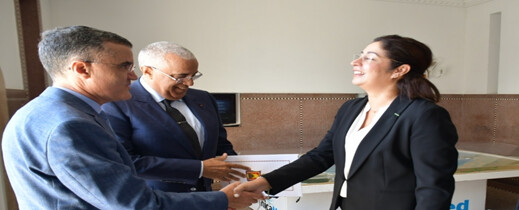 تنسيق مباشر بين عمالة الناظور ووكالة مارتشيكا لدراسة تعرضات تصميم التهيئة وإنصاف المتضررين