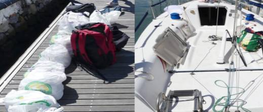 بعد نفق تاراخال.. ضربة جديدة لتجار الحشيش في سبتة