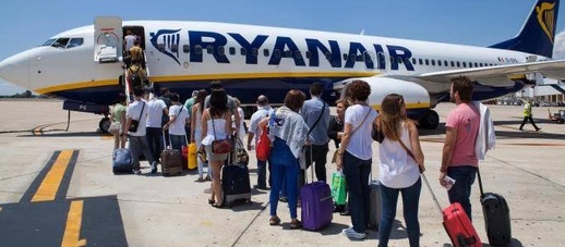 الناظور ضمن الوجهات المتأثرة… مخاوف من تقليص رحلات Ryanair نحو المغرب الناظور ضمن الوجهات المتأثرة… مخاوف من تقليص رحلات Ryanair نحو المغرب