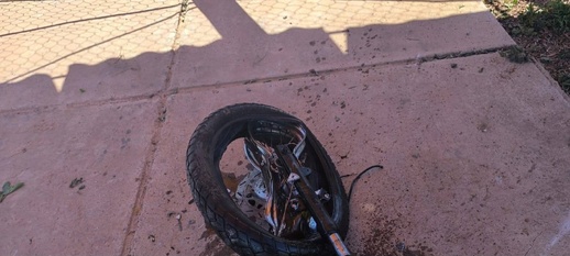 حادث سير خطير بقرية أركمان يُصيب شابين بجروح وكسور حادث سير خطير بقرية أركمان يُصيب شابين بجروح وكسور