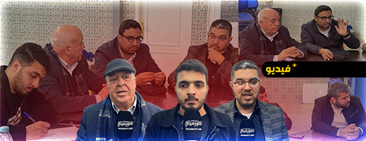 لجنة متابعة الشأن الصحي بالناظور تجتمع بمقر UMT لتدارس تداعيات إغلاق المستشفى الحسني