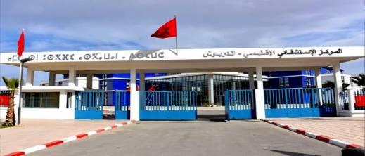 سكتة قلبية تنهي حياة رجل داخل سوق أسبوعي بالدريوش