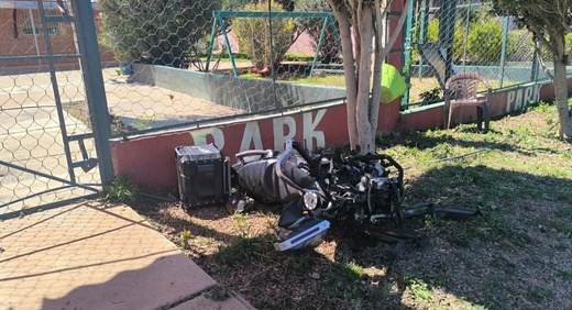 وفاة شابين بعد إصابتهما في حادث سير مروع بأركمان وفاة شابين بعد إصابتهما في حادث سير مروع بأركمان