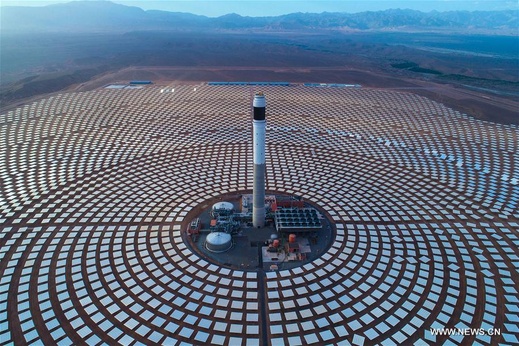 المغرب يضاعف قدراته في الطاقات المتجددة خلال عقد ويعزز موقعه إقليمياً المغرب يضاعف قدراته في الطاقات المتجددة خلال عقد ويعزز موقعه إقليمياً