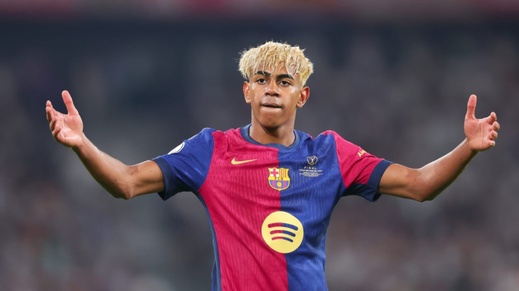 لامين يامال بين العنصرية والقوانين.. هل يمكنه اللعب مع المغرب؟ لامين يامال بين العنصرية والقوانين.. هل يمكنه اللعب مع المغرب؟