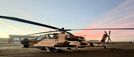 المغرب يعزز قوته الجوية.. تسلم دفعة جديدة من مروحيات الأباتشي المتطورة