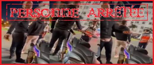 فور وصوله على متن رحلة جوية.. توقيف مشتبه فيه بمطار طنجة بعد فيديو “تشهير” بشرطي