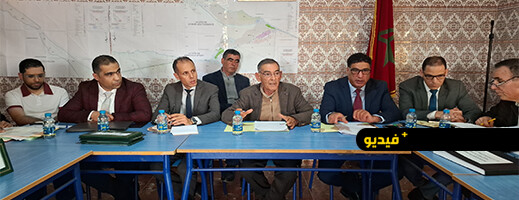 دورة استثنائية بأركمان تسفر عن المصادقة على ملاحظات المجلس حول تصميم تهيئة مارتشيكا