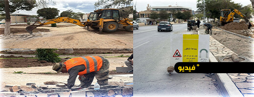 جماعة الناظور تُحدث محطة جديدة لطاكسيات بني أنصار للحد من الفوضى بمركز المدينة