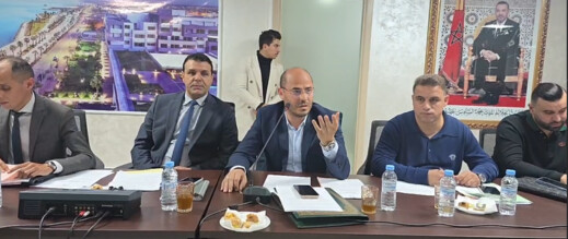 رغم الهواجس.. إجماع بمجلس الناظور على مشروع "مارشيكا" وسط قلق من تداعياته