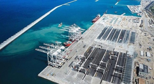 ميناء الناظور غرب المتوسط.. تحالف دولي يستثمر 45 مليون يورو في خدمات القطر البحرية ميناء الناظور غرب المتوسط.. تحالف دولي يستثمر 45 مليون يورو في خدمات القطر البحرية