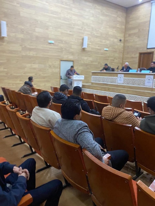 بعد نقاش واسع.. مطالب حقوقية بمستشفى للقرب بالناظور وتسهيل الوصول للمستشفى الجديد بعد نقاش واسع.. مطالب حقوقية بمستشفى للقرب بالناظور وتسهيل الوصول للمستشفى الجديد