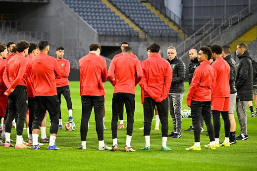 في قلب أمريكا.. الأسود يواجهون هذا الخصم قبل صدام البرازيل في المونديال