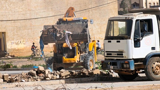 الدريوش تتحرك ضد “البؤر السوداء”.. إحصاء وهدم البنايات المهجورة يثير ارتياح الساكنة