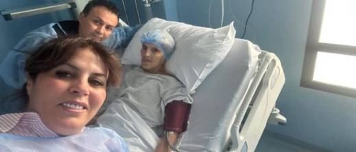 وفاة والدة حاتم إيدار بعد صراع مع المرض