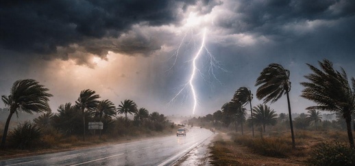 تحذير من اضطرابات جوية قوية بالمغرب ابتداء من اليوم السبت تحذير من اضطرابات جوية قوية بالمغرب ابتداء من اليوم السبت