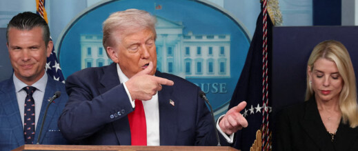 من جديد.. ترامب يهدد بضرب إيران