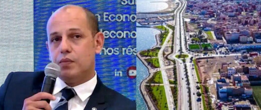 الناظور.. إعفاء مدير “مارشيكا ميد” مروان الغنيمي من مهامه الناظور.. إعفاء مدير “مارشيكا ميد” مروان الغنيمي من مهامه