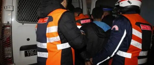 كمين أمني ينهي "مغامرات" مروج للمخدرات القوية بالحسيمة