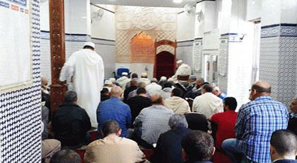 افتتاح مسجد منطليتي بمليلية بعد اصلاح وترميم وصيانة افتتاح مسجد منطليتي بمليلية بعد اصلاح وترميم وصيانة