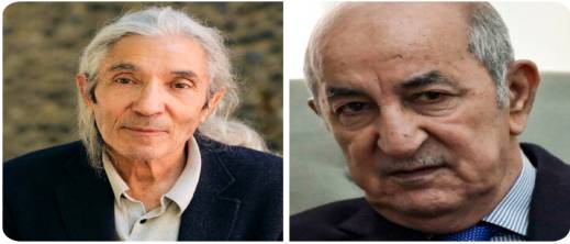 بوعلام صنصال يعتزم اللجوء إلى القضاء الدولي لمقاضاة الرئيس الجزائري