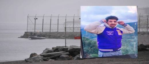 اختفاء شاب جزائري بعد محاولة عبور سباحة إلى سبتة