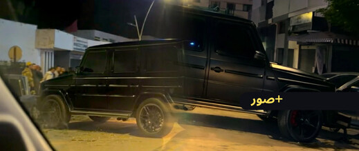 السياقة الاستعراضية تتسبب في حادثة سير خطيرة بين سيارتين فاخرتين بالناظور