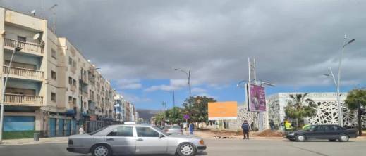 فوضى السير بالناظور.. حين تتحول الطرقات إلى “ساحة نجاة” يومية