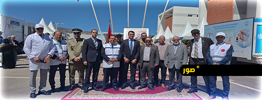 الحسيمة.. انطلاق قافلة طبية متعددة التخصصات لتعزيز الخدمات الصحية