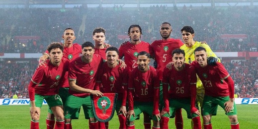 الأسود يخوضون ودية ثالثة أمام منتخب النرويج في هذا التاريخ الأسود يخوضون ودية ثالثة أمام منتخب النرويج في هذا التاريخ