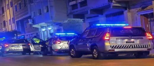 مقتل إفواري في مواجهات دامية وتوقيف 6 مهاجرين من طرف الدرك الملكي