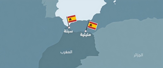 تقرير إسباني يكشف كيف يخدم تقارب ترامب والرباط "أجندة استرجاع" المدن المحتلة تقرير إسباني يكشف كيف يخدم تقارب ترامب والرباط "أجندة استرجاع" المدن المحتلة