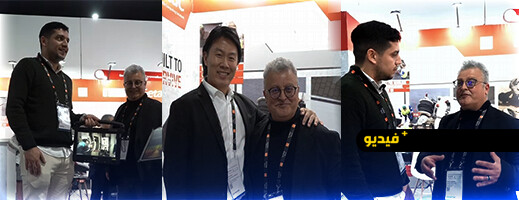 مهاجر من الناظور يقنع شركة تايوانية بالاستثمار في المغرب