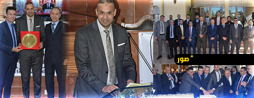 وداع يليق بالكفاءة.. المحكمة الابتدائية بتارجيست تحتفي بالأستاذ كمال اسليماني بحضور قضائي وازن