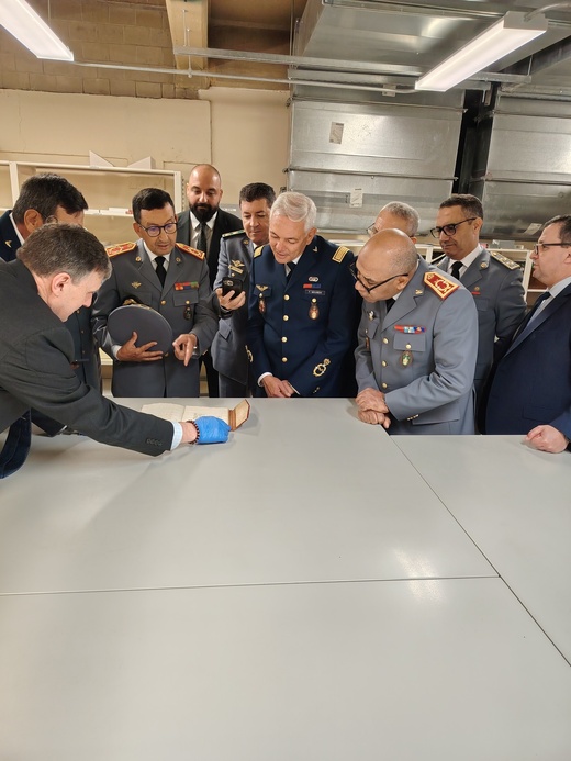 معاهدة عمرها 240 سنة في صلب زيارة مغربية لواشنطن.. ورسائل وفاء من أرلينغتون