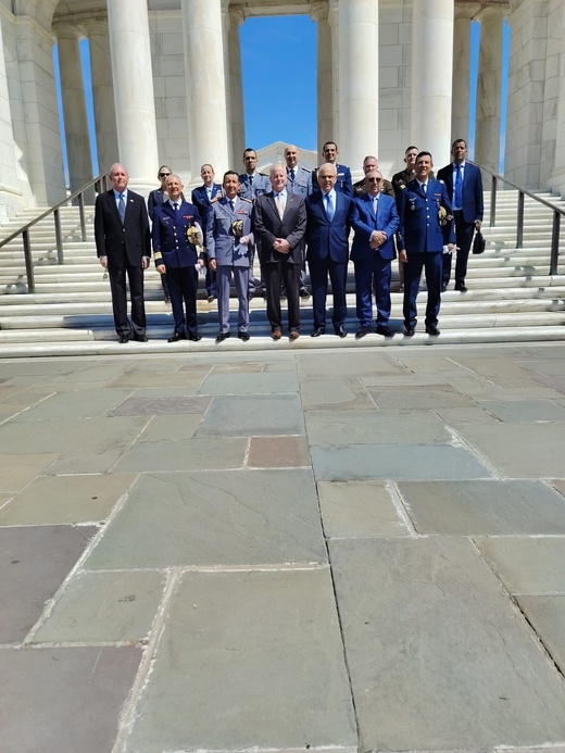 معاهدة عمرها 240 سنة في صلب زيارة مغربية لواشنطن.. ورسائل وفاء من أرلينغتون