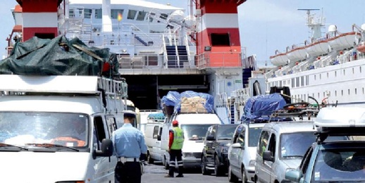 “AML”… قوة بحرية مغربية تصنع الفرق على خط الناظور – ألميريا بخدمات متكاملة ومعايير عالمية “AML”… قوة بحرية مغربية تصنع الفرق على خط الناظور – ألميريا بخدمات متكاملة ومعايير عالمية