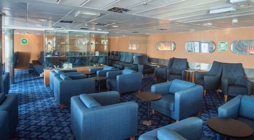 “AML”… قوة بحرية مغربية تصنع الفرق على خط الناظور – ألميريا بخدمات متكاملة ومعايير عالمية 