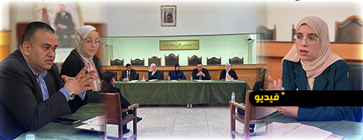 اجتماع الخلية المحلية للتكفل بالنساء والأطفال ضحايا العنف يناقش موضوع الهدر المدرسي: الأسباب و سبل المعالجة