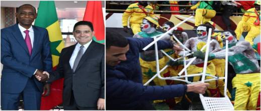 وزير الخارجية السنغالي: علاقتنا بالرباط "استثنائية وبدأنا نقاشات مع المغرب لإنهاء أزمة المشجعين