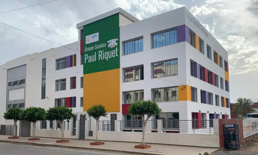 المجموعة المدرسية  الفرنسية "بول ريكي" بالناظور تفتح باب التسجيل للعام الدراسي المقبل