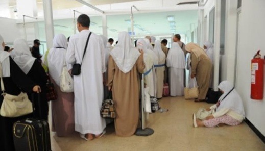 34 ألف حاج مغربي هذا الموسم وتراجع تكلفة الحج بـ3000 درهم