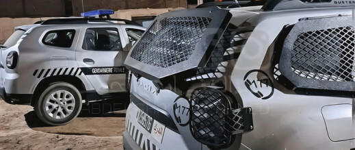 درك الناظور يطيح بخمسة مهاجرين سودانيين كانوا يستعدون لعبور سري نحو أوروبا