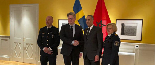 حموشي يحل بالسويد لتعزيز التعاون الأمني وتوقيع مذكرة تفاهم 