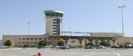 مطار الناظور العروي يكسر أرقام السنة المنصرمة ويسجل أزيد من 166 ألف مسافر في شهرين مطار الناظور العروي يكسر أرقام السنة المنصرمة ويسجل أزيد من 166 ألف مسافر في شهرين